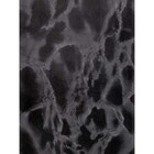 Самоклеящаяся пленка "Colour decor" 8264, мрамор черный с серебром 0,45х8 м - фото 298145229