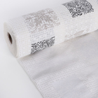 Клеёнка столовая «Вензеля», ширина 137 см, рулон 20 метров - Фото 5