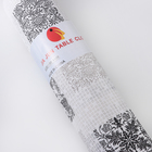 Клеёнка столовая «Вензеля», ширина 137 см, рулон 20 метров - Фото 6