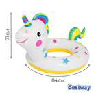 Круг для плавания Bestway «Животные», надувной, от 3-6 лет, МИКС, 36128 - Фото 2