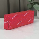 Подставка под ложку Доляна «Олива», 21.5×7.5 см, керамика, белая - Фото 6