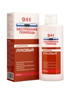 Шампунь 911 «Луковый» от выпадения волос и облысения, 150 мл - Фото 7
