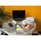 Кружка Доляна «Космос», 400 мл, фарфор, белая, красная - Фото 7