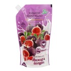 Жидкое крем-мыло «Для всей семьи» питательное Инжир и йогурт, 500 мл - Фото 3