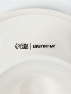 Подставка для тортов и десертов Доляна «Глория», d=16.5 см, фарфор, цвет белый  (артикул 3900255)  большой выбор товаров оптом и в розницу по низким ценам с доставкой