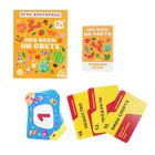 Командная викторина «Обо всём на свете», 60 карточек - Фото 2