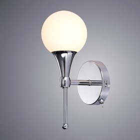 

Бра Kalum 1x33Вт G9 хром