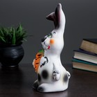 Копилка "Кролик с морковкой" 12х15х30см МИКС - Фото 3