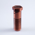 Зажигалка газовая для курения «Болт», пьезо, 2×6 см - Фото 2