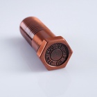 Зажигалка газовая для курения «Болт», пьезо, 2×6 см - Фото 3