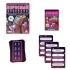 Настольная игра для взрослых на объяснение слов «Взрослый крокодил», 40 карт, 18+ - Фото 2