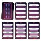 Настольная игра для взрослых на объяснение слов «Взрослый крокодил», 40 карт, 18+ - Фото 4