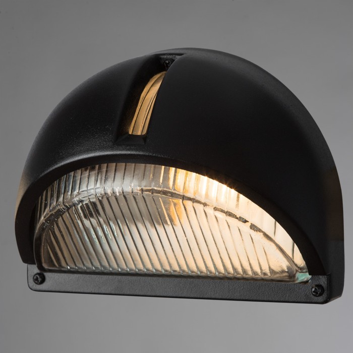 Светильник уличный URBAN, 60Вт, E27, IP54, цвет черный - фото 1912194999