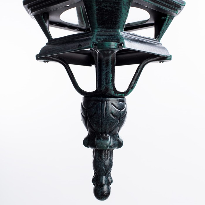 Светильник уличный ATLANTA, 75Вт, E27, цвет медь - фото 1886368137