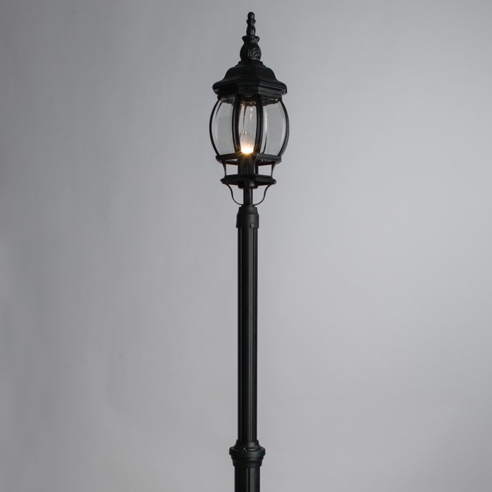 Светильник уличный ATLANTA, 75Вт, E27, цвет медь - фото 1906984425