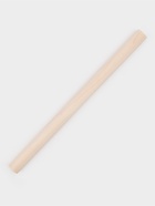 Скалка деревянная Доляна, 39.5 см, прямая - Фото 4