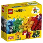 Конструктор Lego Classic «Криэйтор: Модели из кубиков», 123 детали - Фото 2