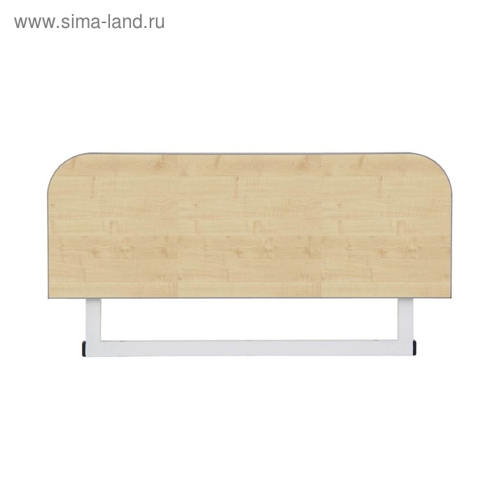 Приставка боковая для растущей парты - трансформера Polini kids City D2, 550×200 мм, цвет бежевый - Фото 1