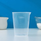 Мерный стакан Доляна, 250 мл, цвет прозрачный - Фото 3