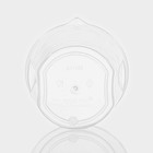 Стакан мерный Доляна, 250 мл, прозрачный - Фото 4