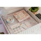 Наклейки картонные с фольгированием «Mr and Mrs» 3890838 - фото 13424892