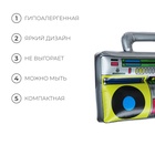 Игрушка надувная «Магнитофон», 40 см - Фото 3