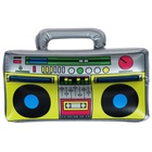 Игрушка надувная «Магнитофон», 40 см - Фото 4