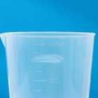 Мерный стакан Доляна, 500 мл, цвет прозрачный - Фото 2