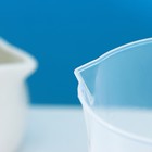 Стакан мерный Доляна, 500 мл, прозрачный - Фото 3