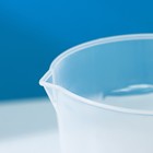 Мерный стакан Доляна, 1 л, цвет прозрачный - Фото 3