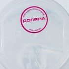 Стакан мерный Доляна, 1 л, цвет прозрачный - Фото 6