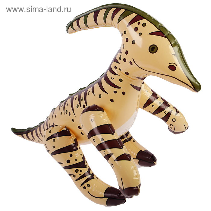 Игрушка надувная «Динозаврик», 75 см - Фото 1