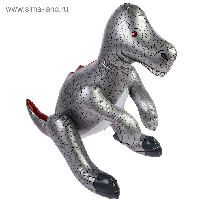 Игрушка надувная «Динозаврик», 65 см - Фото 1