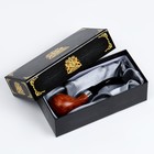 Трубка курительная «Командор», классическая, l-16 см - Фото 5