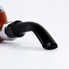 Трубка курительная «Командор», классическая, l-16 см - Фото 3