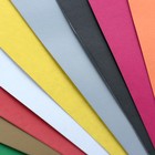 Набор для детского творчества А4, 10 листов картон цветной немелованный + 16 листов бумага цветная двусторонняя - фото 8446120