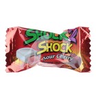 Жевательная резинка Shock 2 shock вишня, с жидким центром, 4г. - Фото 2