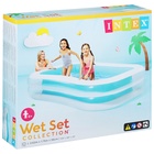 Бассейн надувной «Семейный», 262×175×56 см, от 6 лет, 56483NP INTEX - Фото 11