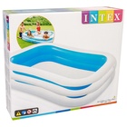 Бассейн надувной «Семейный», 262×175×56 см, от 6 лет, 56483NP INTEX - Фото 8
