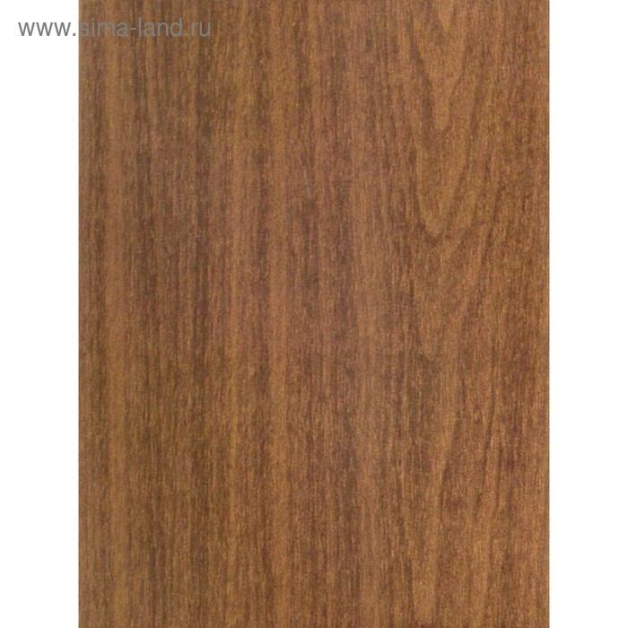 Самоклеящаяся пленка "Colour decor" 8057, сосна темно-коричневая  0,45х8 м - Фото 1