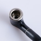 Набор "Smoke": мундштук 2 шт, уплотнитель 2 шт, трубка, иголка для чистки, 12 х 7 см - Фото 4