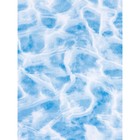 Самоклеящаяся пленка "Colour decor" 8314, лед голубой  0,45х8 м - фото 298391413