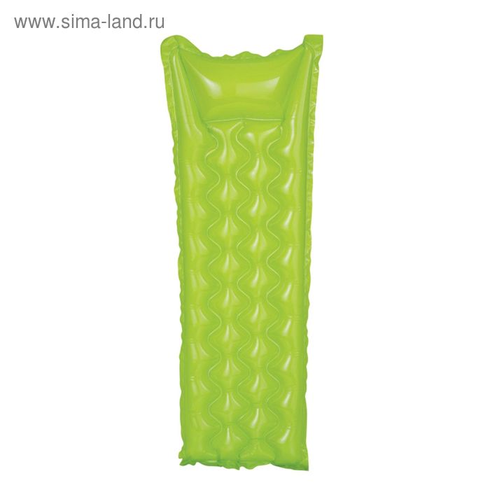 Матрас пляжный Zigzag 183х69 см, цвета МИКС 59718NP INTEX - Фото 1