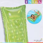 Матрас пляжный Zigzag 183х69 см, цвета МИКС 59718NP INTEX - Фото 4