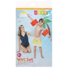 Нарукавники «Неон», 25×17 см, от 6-12 лет, 59642NP INTEX - Фото 2