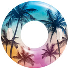 Круг для плавания «Узоры», с ручками, d=97 см, от 9 лет, цвет МИКС, 58263NP INTEX - Фото 3