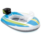 Лодка Pool Cruisers, от 3-6 лет, в ассортименте, 59380NP INTEX - Фото 2