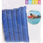 Матрас пляжный тканевый 2-х сторонний, 152х74 см 59196NP INTEX - Фото 3