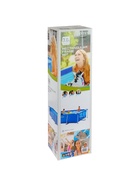 Бассейн каркасный Rectangular Frame, 300×200×75 см, от 6 лет, прямоугольный, 28272NP INTEX - Фото 9