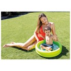 Бассейн надувной «Морские обитатели», 61 х 15 см, от 1-3 лет, цвета МИКС, 59409NP INTEX - Фото 4